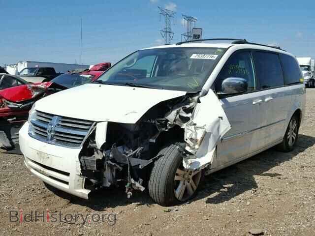 2008 DODGE CARAVAN - VIN: 2D8HN54X18R634798 - Фото 2