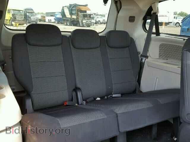 2008 DODGE CARAVAN - VIN: 2D8HN54X18R634798 - Фото 9