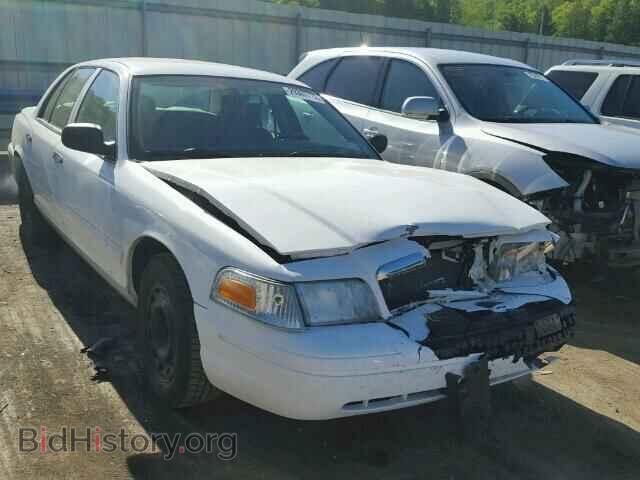 Фотография 2FAFP73W65X107132 - FORD CROWN VIC 2005