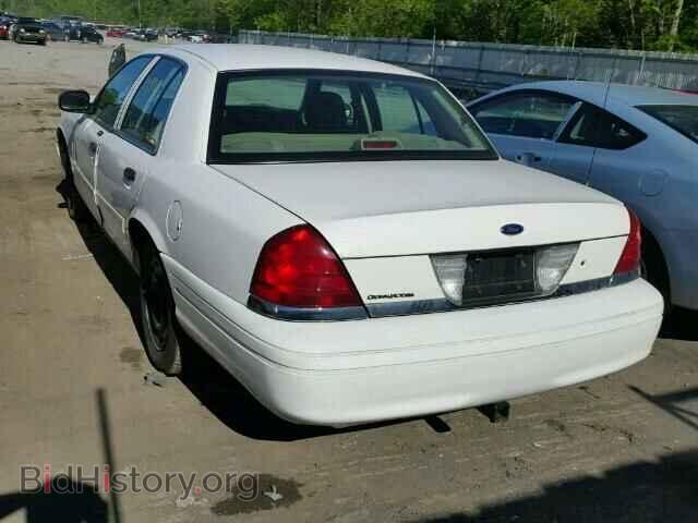 2005 FORD CROWN VIC - VIN: 2FAFP73W65X107132 - Фото 3