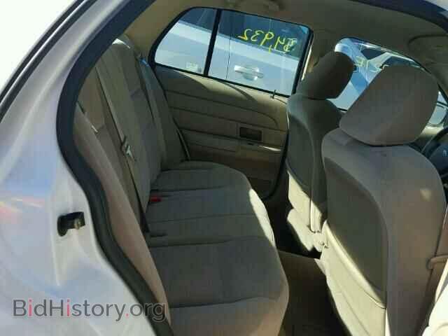 2005 FORD CROWN VIC - VIN: 2FAFP73W65X107132 - Фото 6