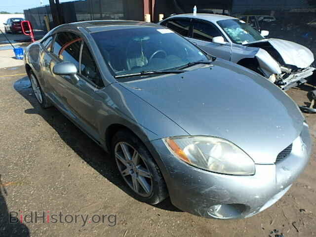 Фотография 4A3AK34T37E002100 - MITSUBISHI ECLIPSE 2007