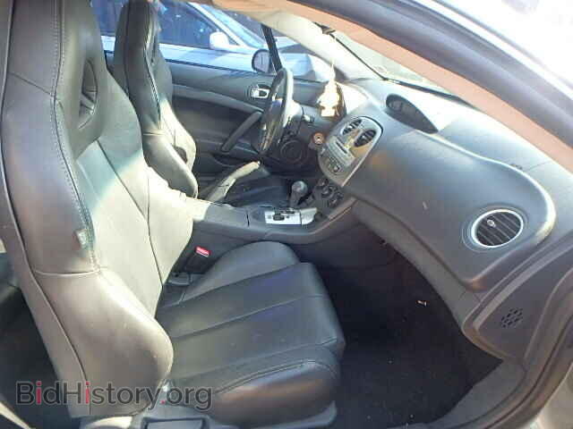 2007 MITSUBISHI ECLIPSE - VIN: 4A3AK34T37E002100 - Фото 5