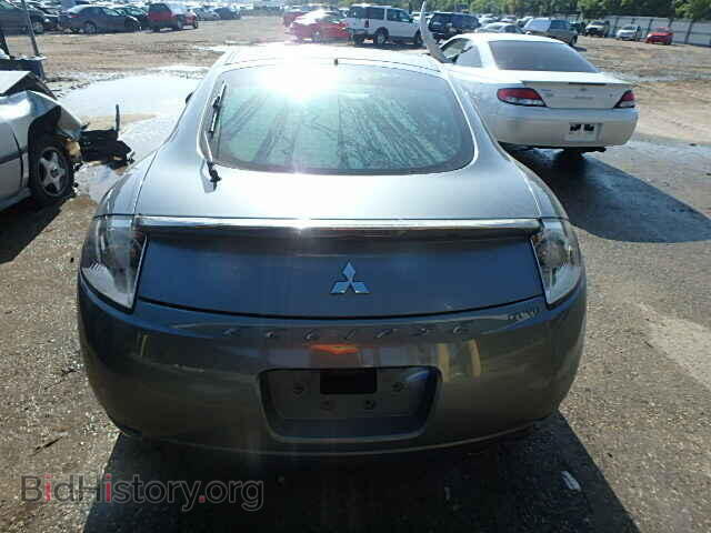 2007 MITSUBISHI ECLIPSE - VIN: 4A3AK34T37E002100 - Фото 9