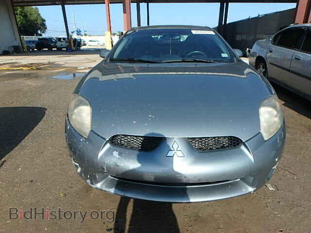 2007 MITSUBISHI ECLIPSE - VIN: 4A3AK34T37E002100 - Фото 10