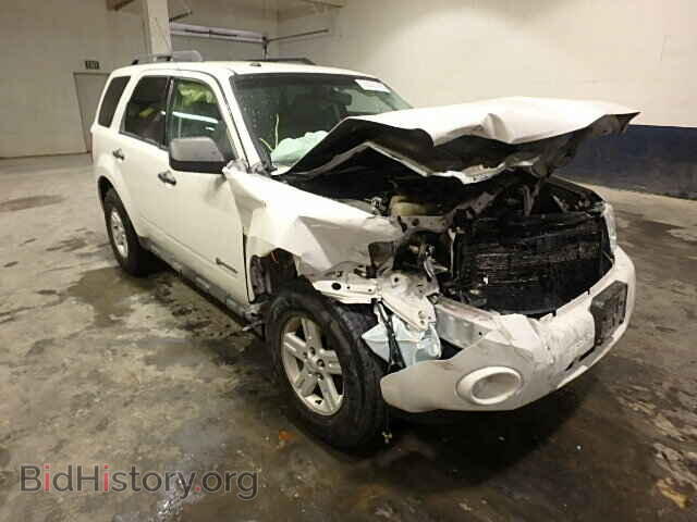 Фотография 1FMCU59389KC19457 - FORD ESCAPE 2009
