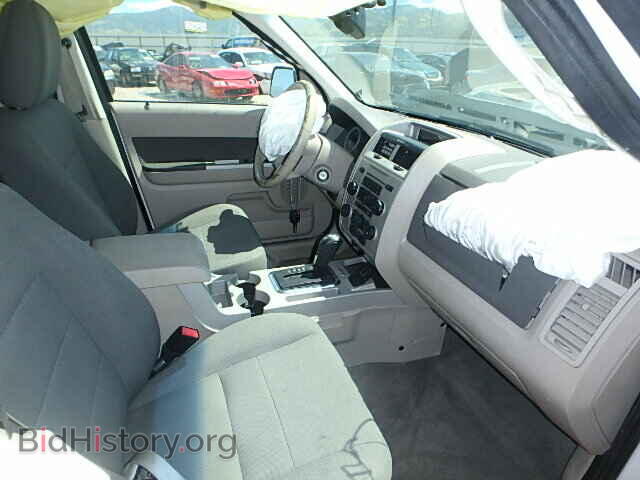 2009 FORD ESCAPE - VIN: 1FMCU59389KC19457 - Фото 5