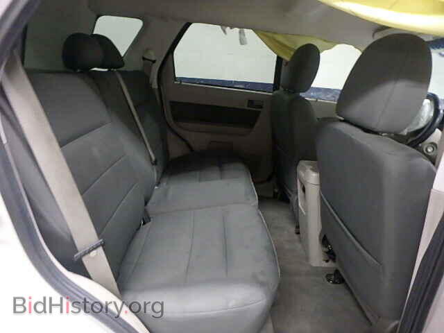 2009 FORD ESCAPE - VIN: 1FMCU59389KC19457 - Фото 6