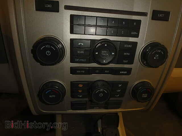 2009 FORD ESCAPE - VIN: 1FMCU59389KC19457 - Фото 10