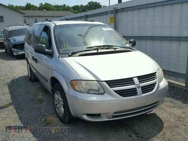 Фотография 1D4GP24R15B207185 - DODGE CARAVAN 2005