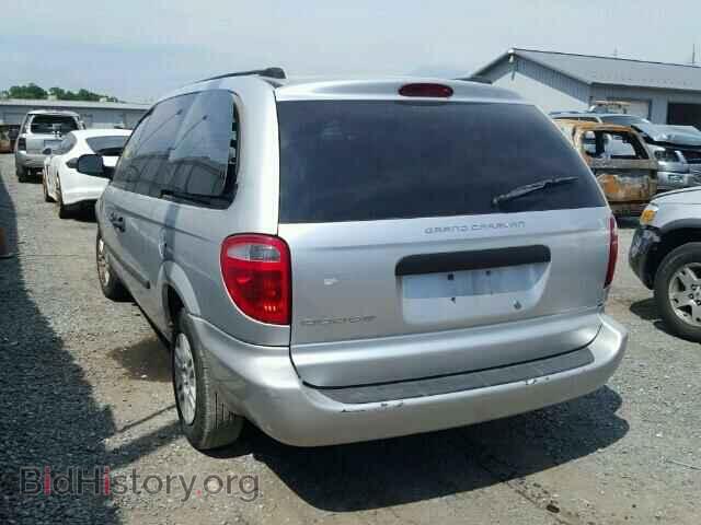 2005 DODGE CARAVAN - VIN: 1D4GP24R15B207185 - Фото 3