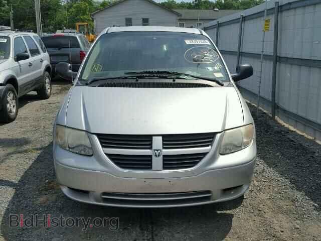 2005 DODGE CARAVAN - VIN: 1D4GP24R15B207185 - Фото 9