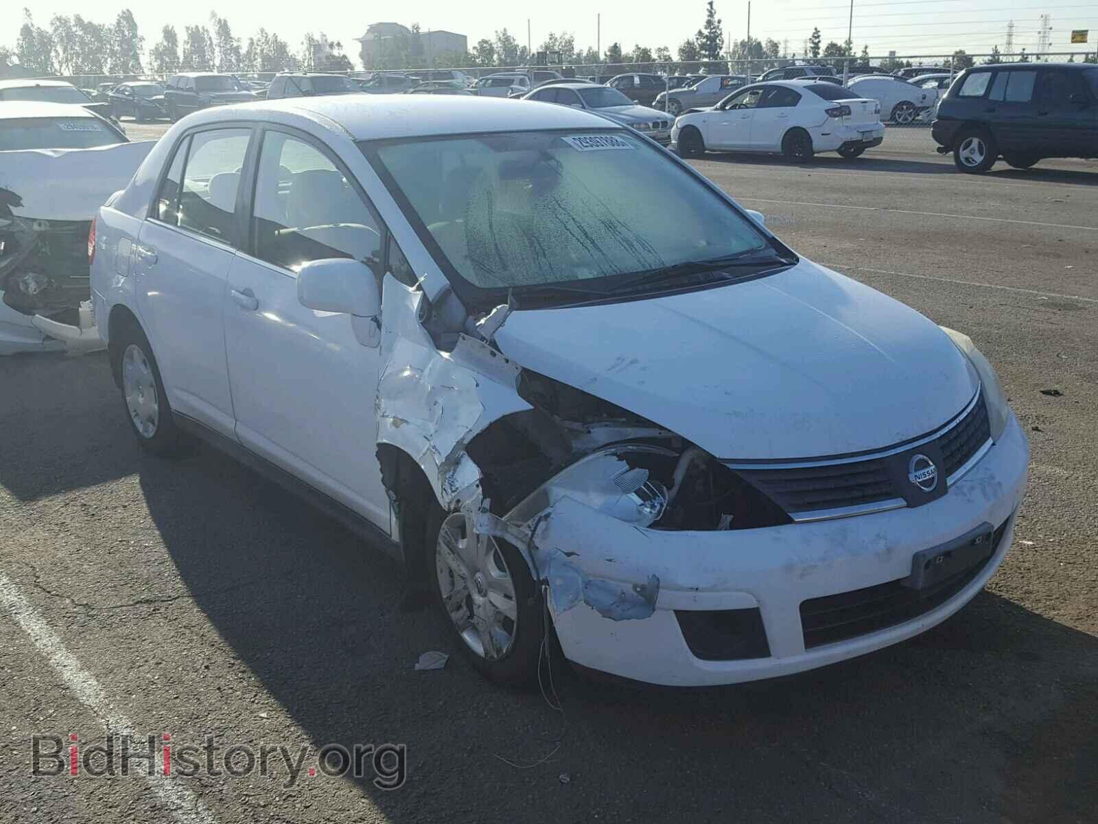 Фотография 3N1BC11E69L386085 - NISSAN VERSA 2009