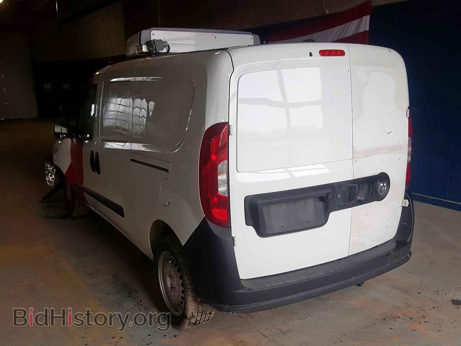 2018 RAM PROMASTER - VIN: ZFBERFAB2J6L32604 - Фото 3