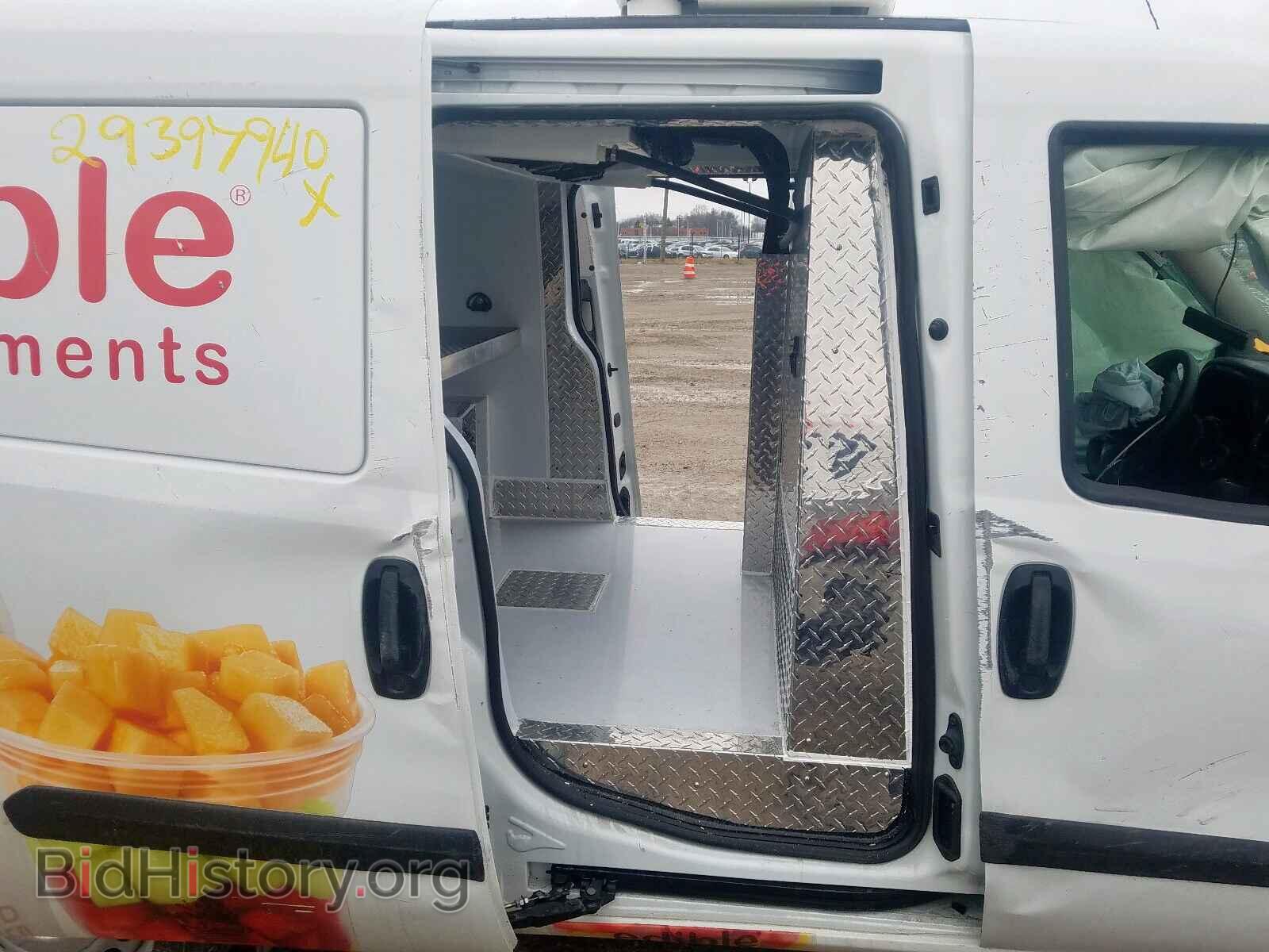 2018 RAM PROMASTER - VIN: ZFBERFAB2J6L32604 - Фото 6