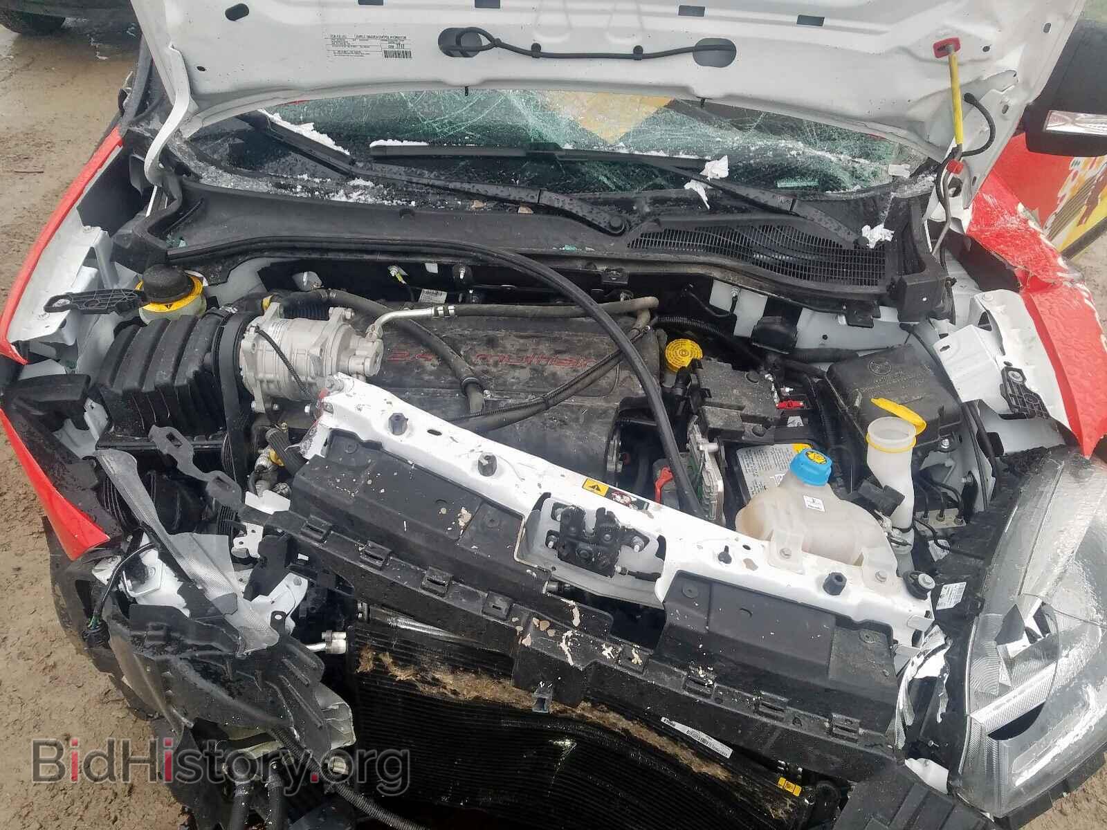 2018 RAM PROMASTER - VIN: ZFBERFAB2J6L32604 - Фото 7