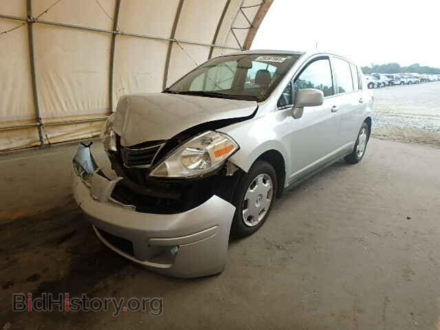 2009 NISSAN VERSA - VIN: 3N1BC13E29L455223 - Фото 2