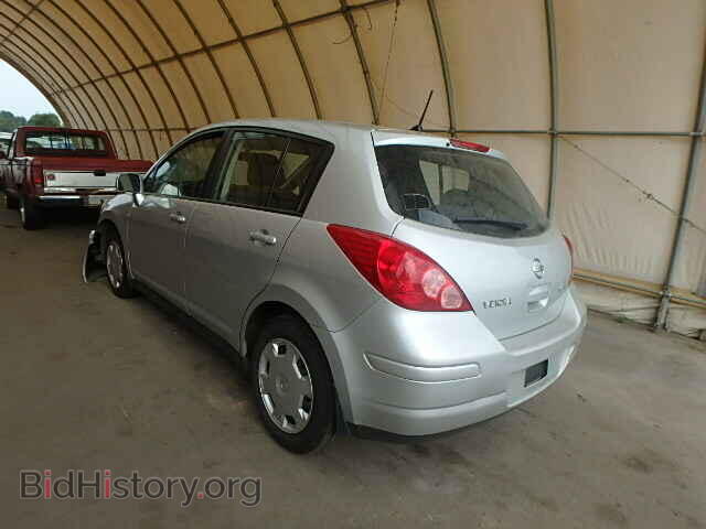 2009 NISSAN VERSA - VIN: 3N1BC13E29L455223 - Фото 3