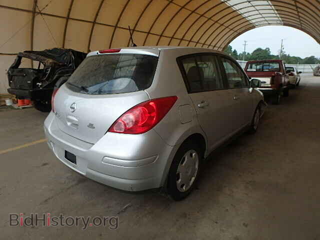 2009 NISSAN VERSA - VIN: 3N1BC13E29L455223 - Фото 4