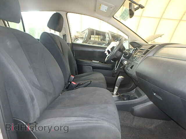 2009 NISSAN VERSA - VIN: 3N1BC13E29L455223 - Фото 5
