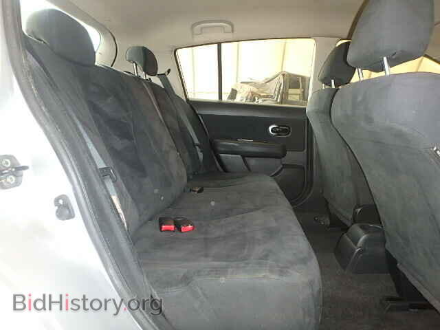 2009 NISSAN VERSA - VIN: 3N1BC13E29L455223 - Фото 6
