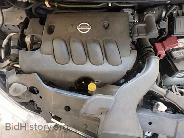 2009 NISSAN VERSA - VIN: 3N1BC13E29L455223 - Фото 7