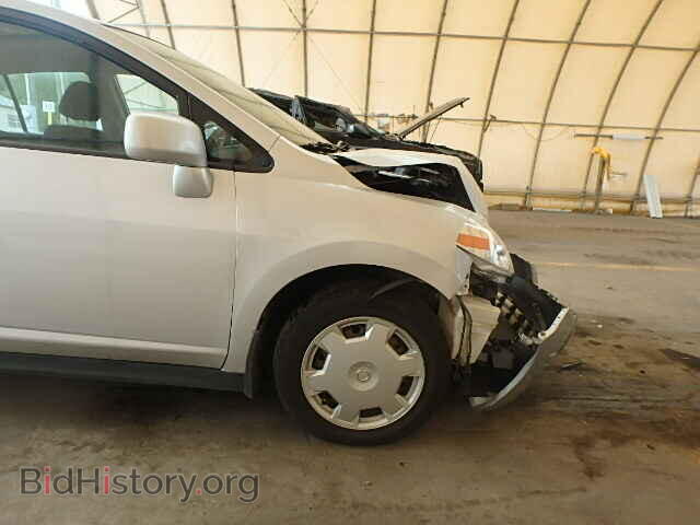 2009 NISSAN VERSA - VIN: 3N1BC13E29L455223 - Фото 9