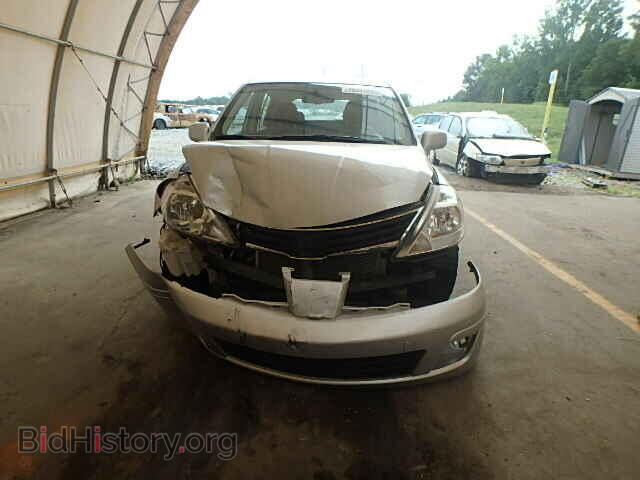 2009 NISSAN VERSA - VIN: 3N1BC13E29L455223 - Фото 10