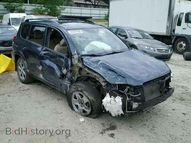 Фотография 2T3DF4DV8CW247781 - TOYOTA RAV4 2012