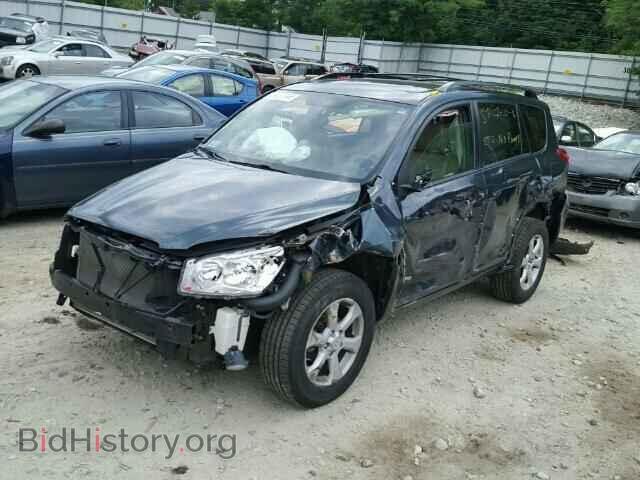 2012 TOYOTA RAV4 - VIN: 2T3DF4DV8CW247781 - Фото 2