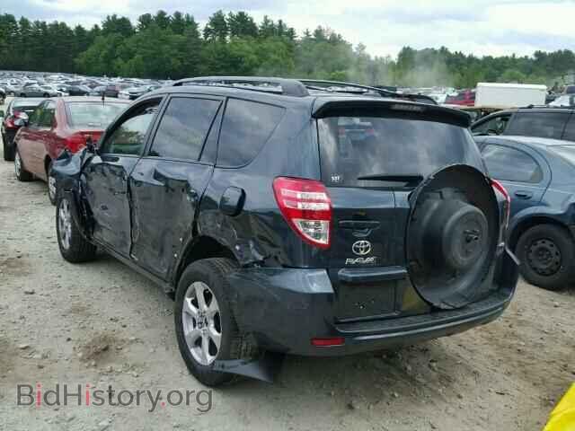 2012 TOYOTA RAV4 - VIN: 2T3DF4DV8CW247781 - Фото 3