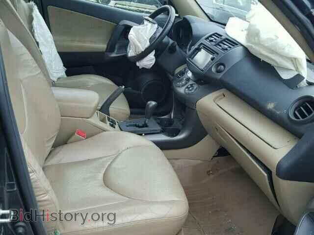 2012 TOYOTA RAV4 - VIN: 2T3DF4DV8CW247781 - Фото 5