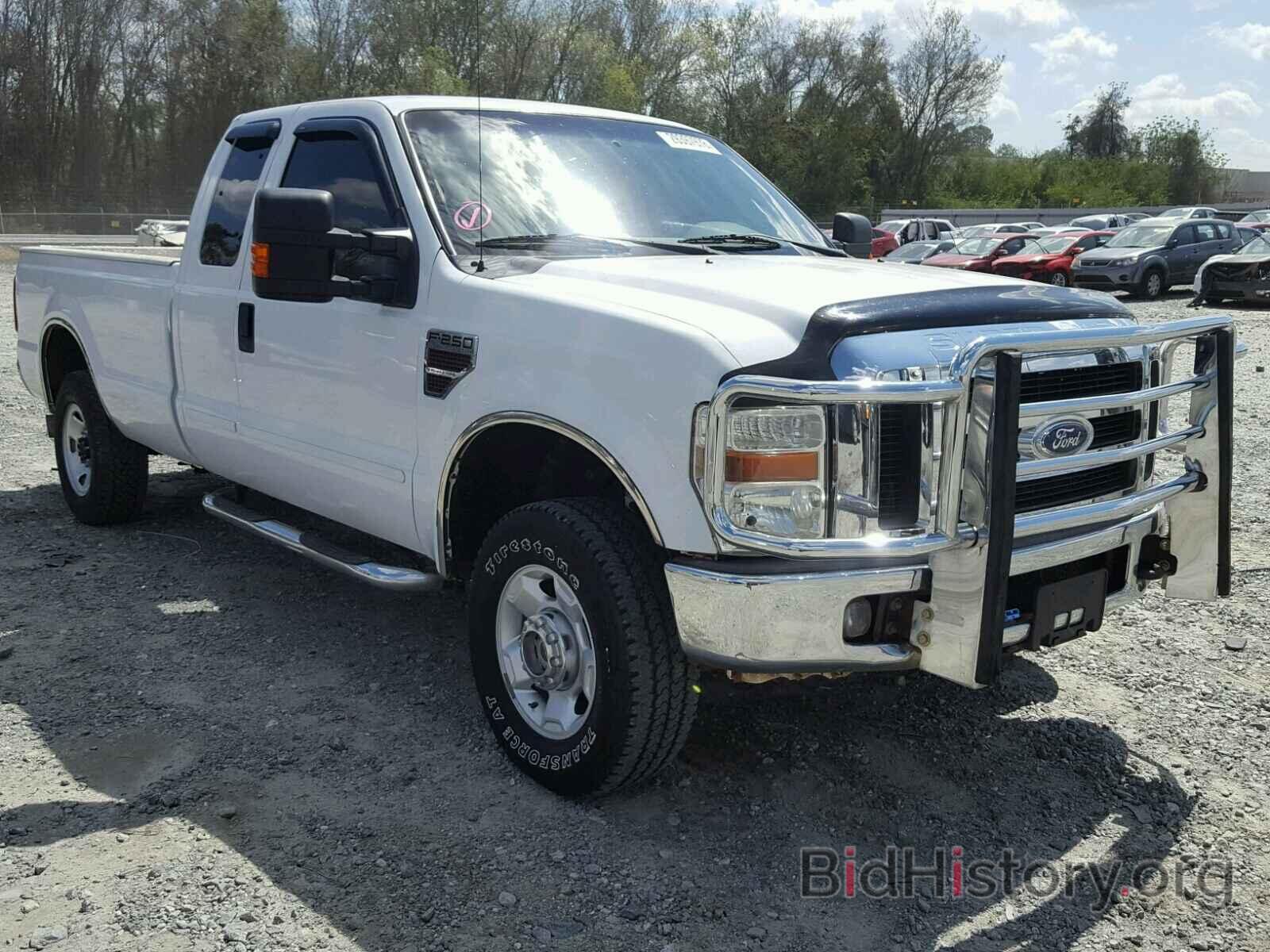 Photo 1FTSX21R09EA79148 - FORD F250 2009