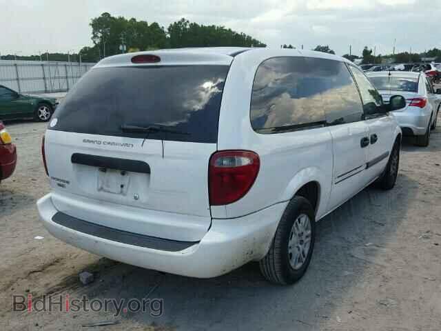 2005 DODGE CARAVAN - VIN: 1D8GP24R75B196983 - Фото 4