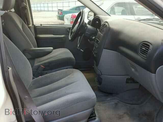 2005 DODGE CARAVAN - VIN: 1D8GP24R75B196983 - Фото 5