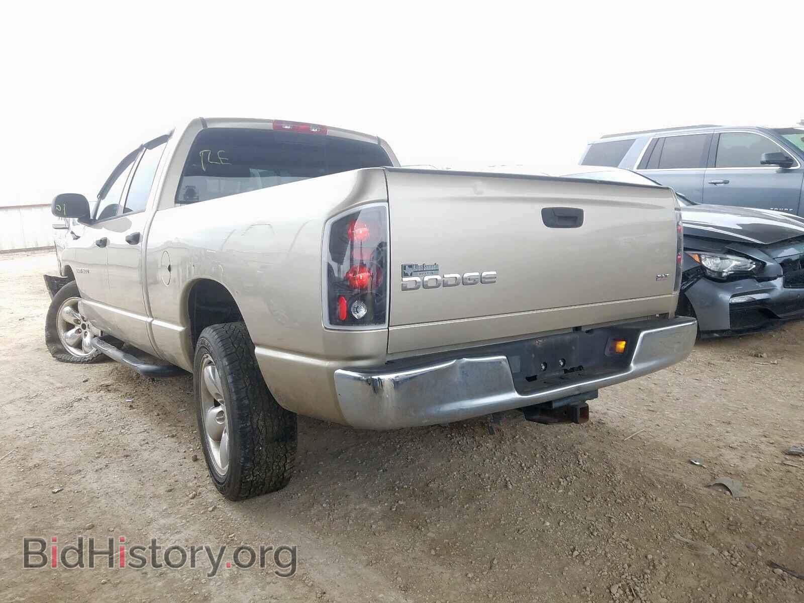 2004 DODGE RAM 1500 - VIN: 1D7HA18D54J282543 - Фото 3