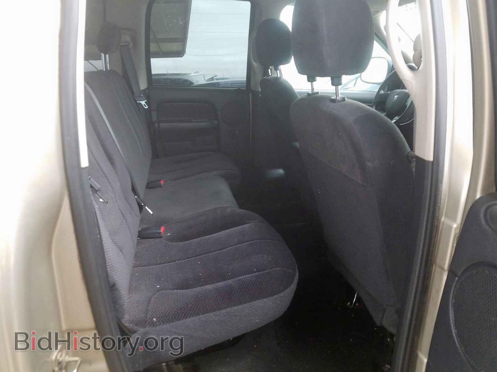 2004 DODGE RAM 1500 - VIN: 1D7HA18D54J282543 - Фото 6