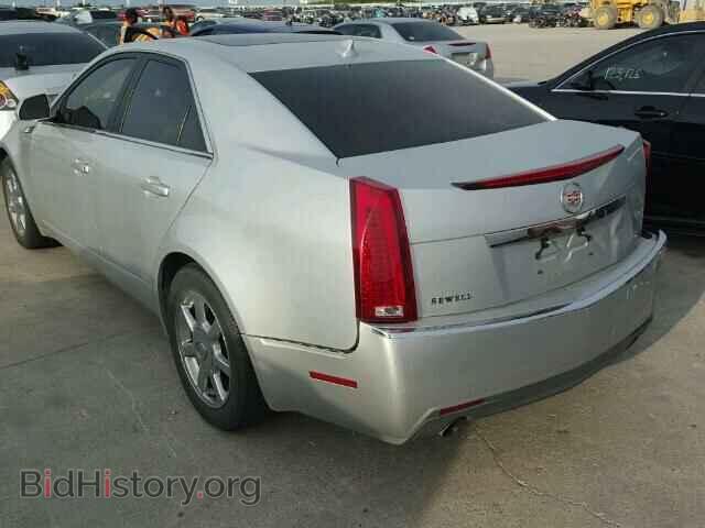 2009 CADILLAC CTS - VIN: 1G6DF577290117174 - Фото 3