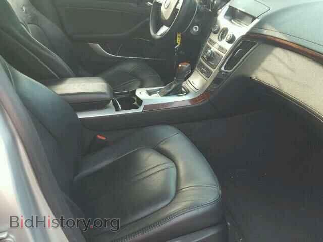 2009 CADILLAC CTS - VIN: 1G6DF577290117174 - Фото 5