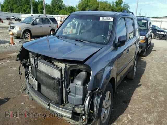 2011 HONDA PILOT - VIN: 5FNYF4H65BB033100 - Фото 2