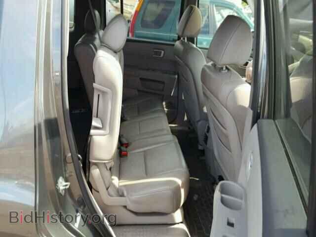 2011 HONDA PILOT - VIN: 5FNYF4H65BB033100 - Фото 6