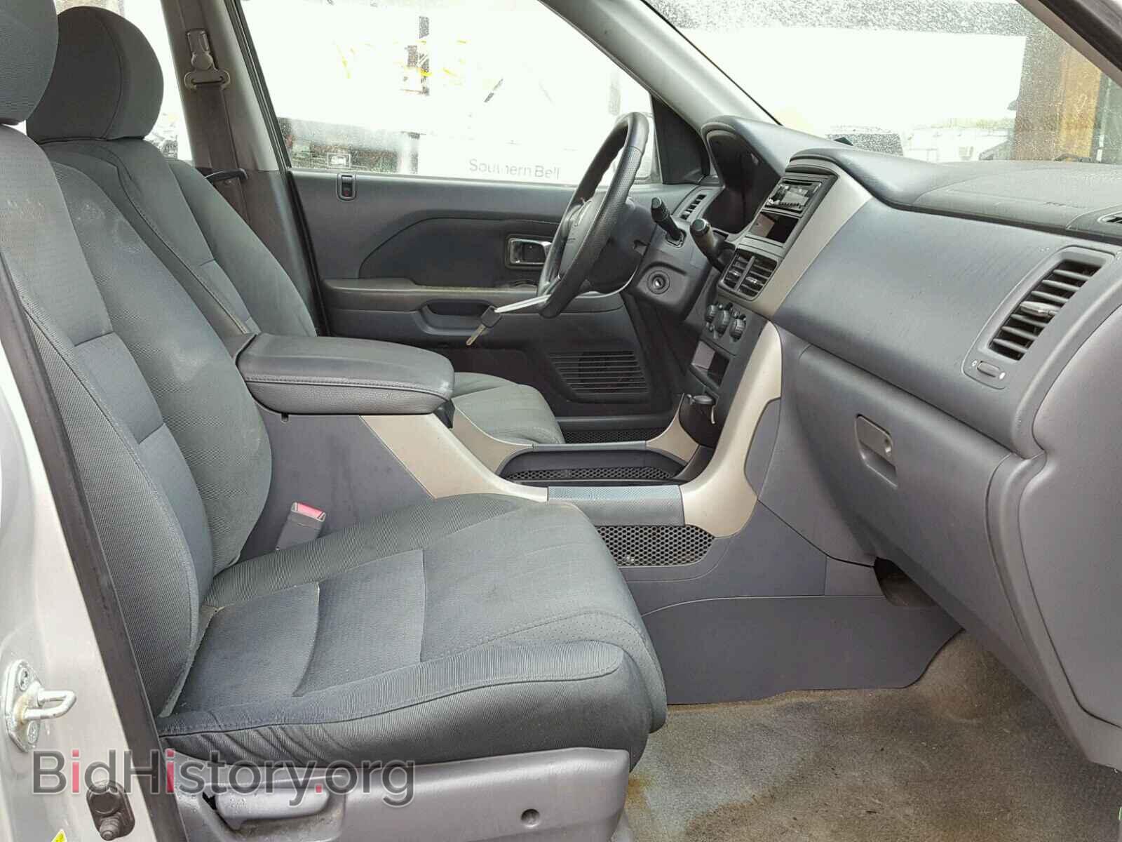 2006 HONDA PILOT - VIN: 5FNYF18176B028070 - Фото 5