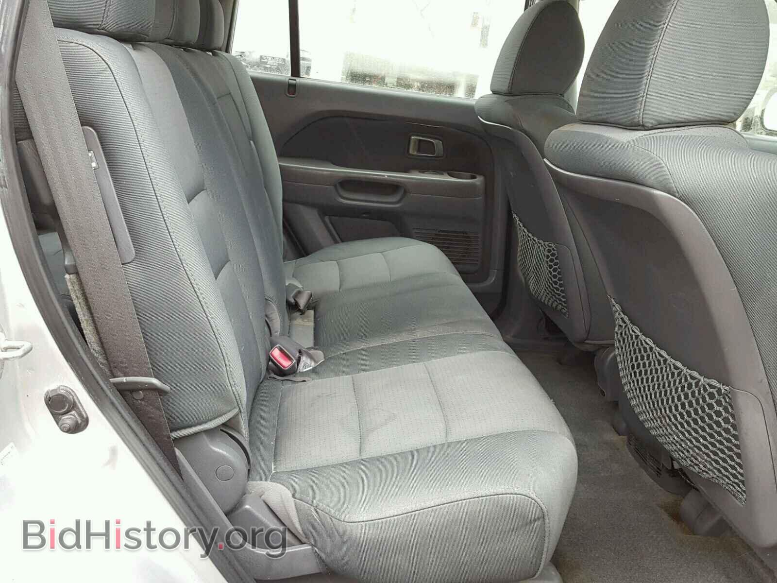 2006 HONDA PILOT - VIN: 5FNYF18176B028070 - Фото 6