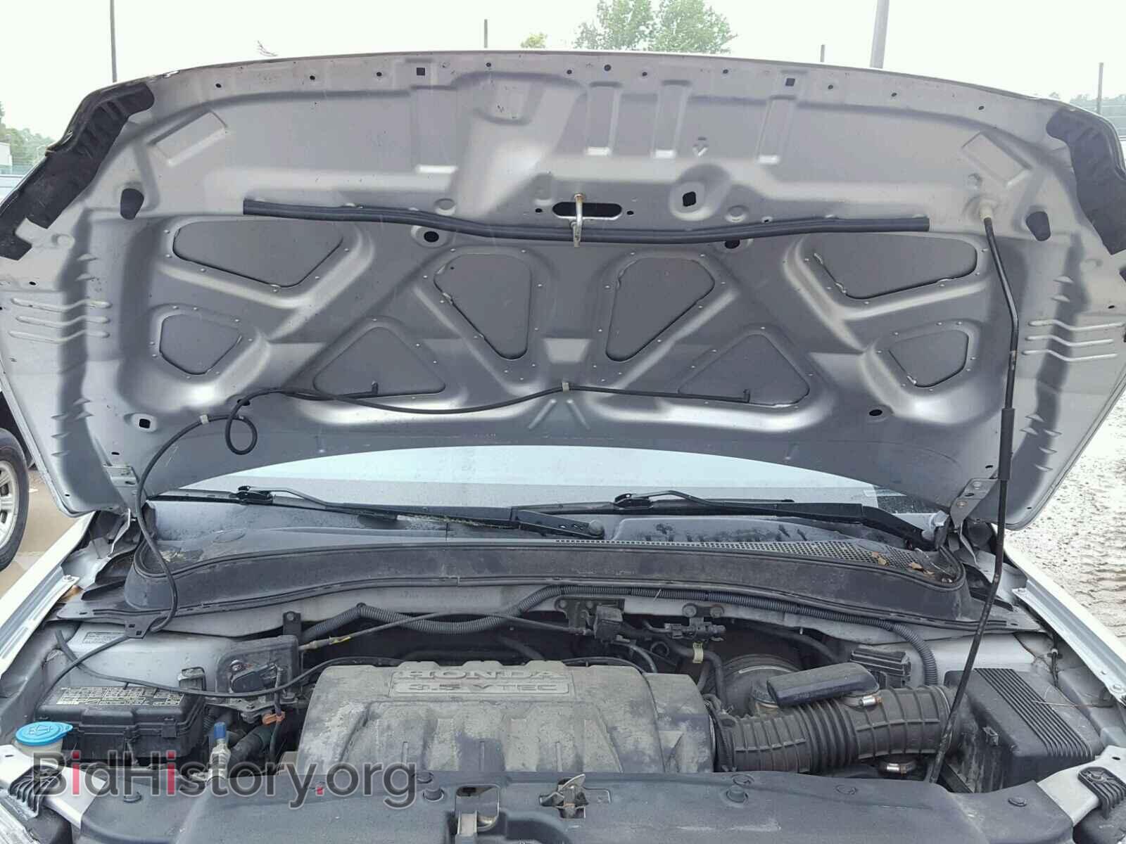 2006 HONDA PILOT - VIN: 5FNYF18176B028070 - Фото 7
