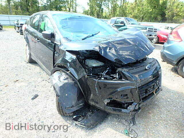 Фотография 1FMCU0F77FUA58710 - FORD ESCAPE 2015