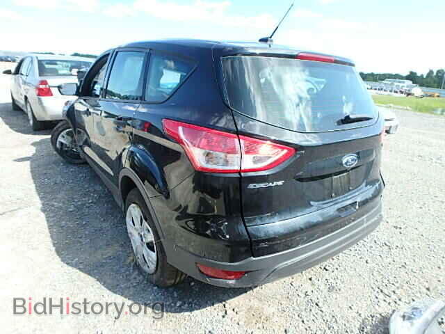 2015 FORD ESCAPE - VIN: 1FMCU0F77FUA58710 - Фото 3
