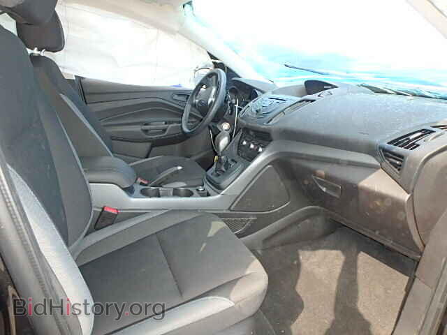 2015 FORD ESCAPE - VIN: 1FMCU0F77FUA58710 - Фото 5