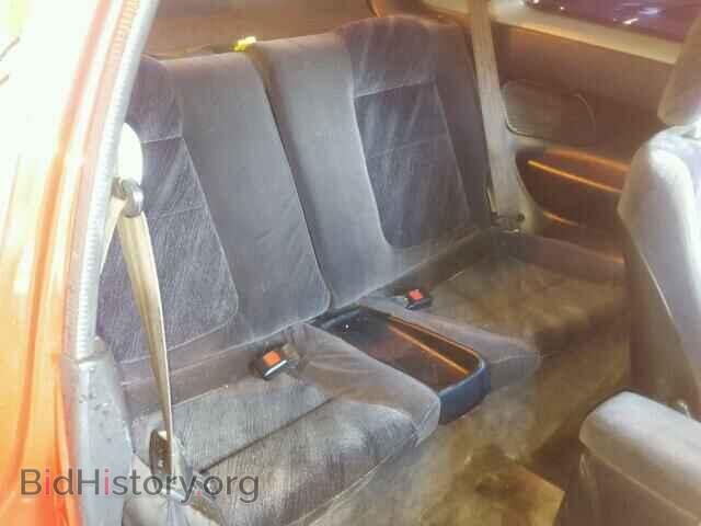 1994 ACURA INTEGRA - VIN: JH4DC4450RS009044 - Фото 6