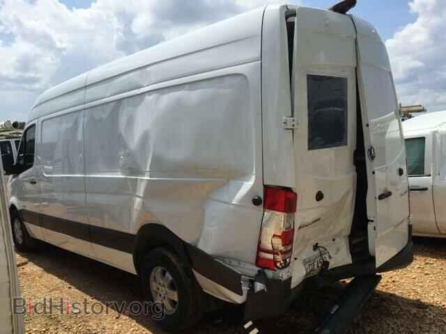2014 MERCEDES-BENZ SPRINTER - VIN: WD3PE8CC9E5879202 - Фото 3