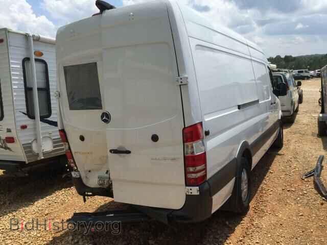 2014 MERCEDES-BENZ SPRINTER - VIN: WD3PE8CC9E5879202 - Фото 4